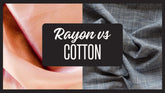 Rayon vs Cotton: Key Differences Explained